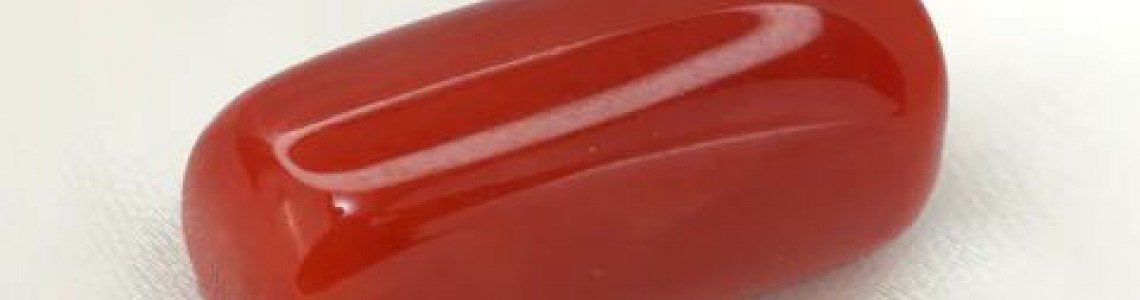 Natural Red Coral (Moonga)