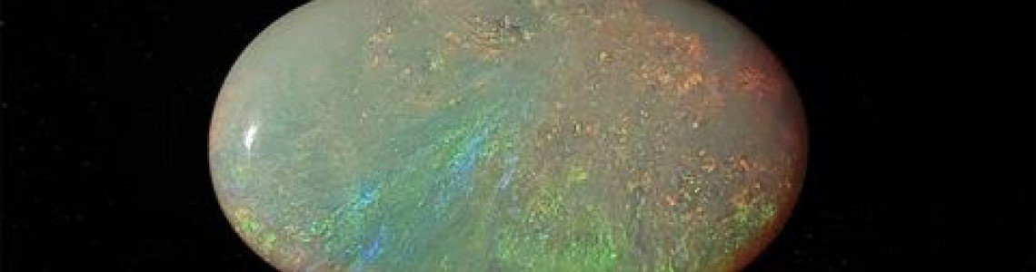 Australian Fire Opal