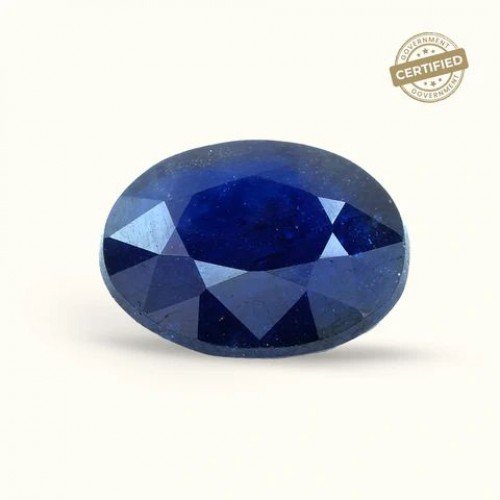Natural Blue Sapphire (Neelam)