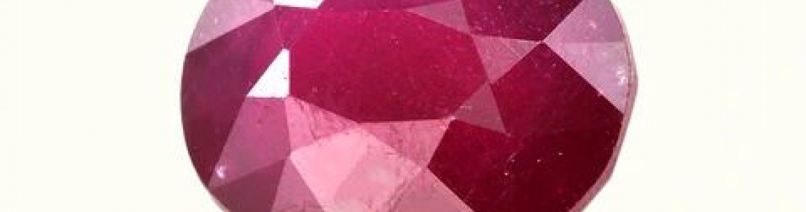 Natural Ruby (Manik)