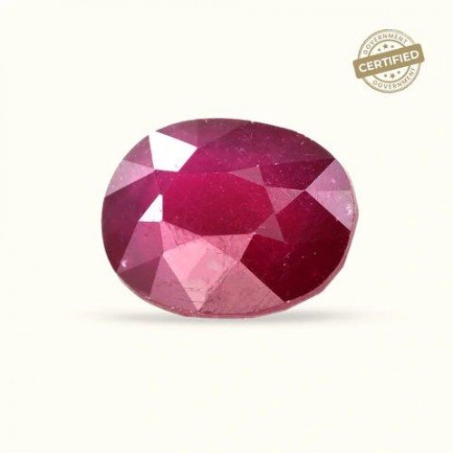 Natural Ruby (Manik)