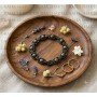 Metal Raw Pyrite Bracelet
