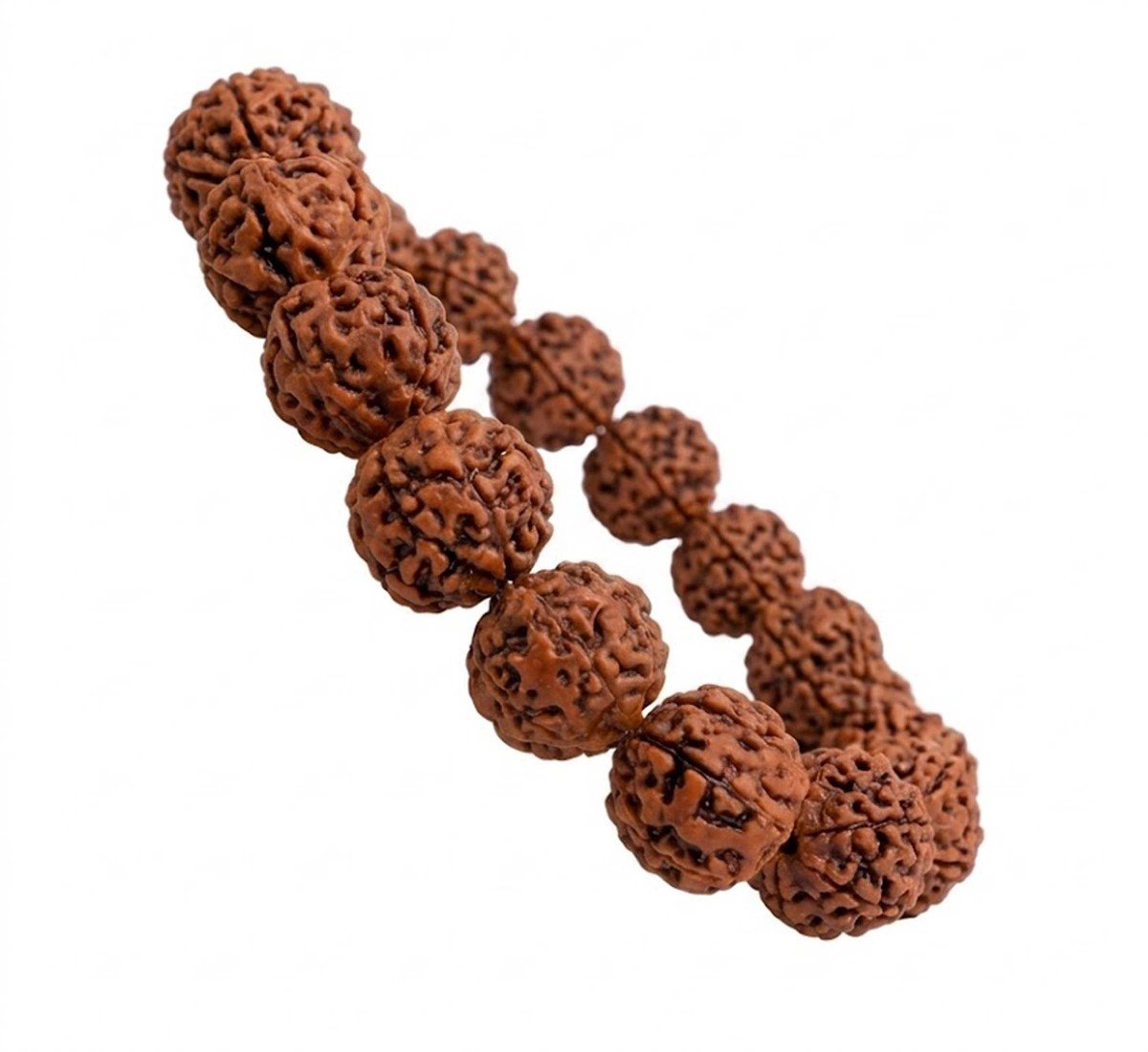 7 Mukhi Rudraksha Bracelet