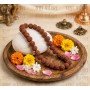 7 Mukhi Rudraksha Bracelet