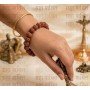 7 Mukhi Rudraksha Bracelet