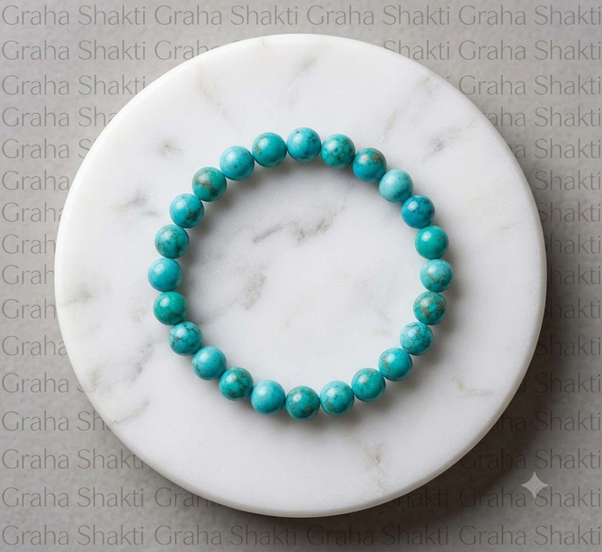 Turquoise bracelet