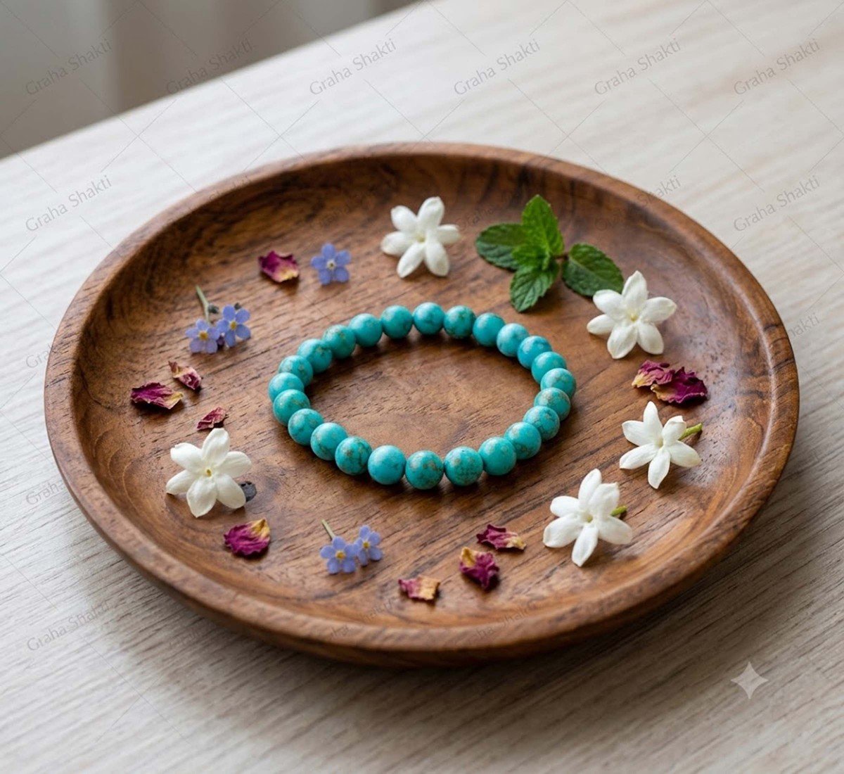 Turquoise bracelet