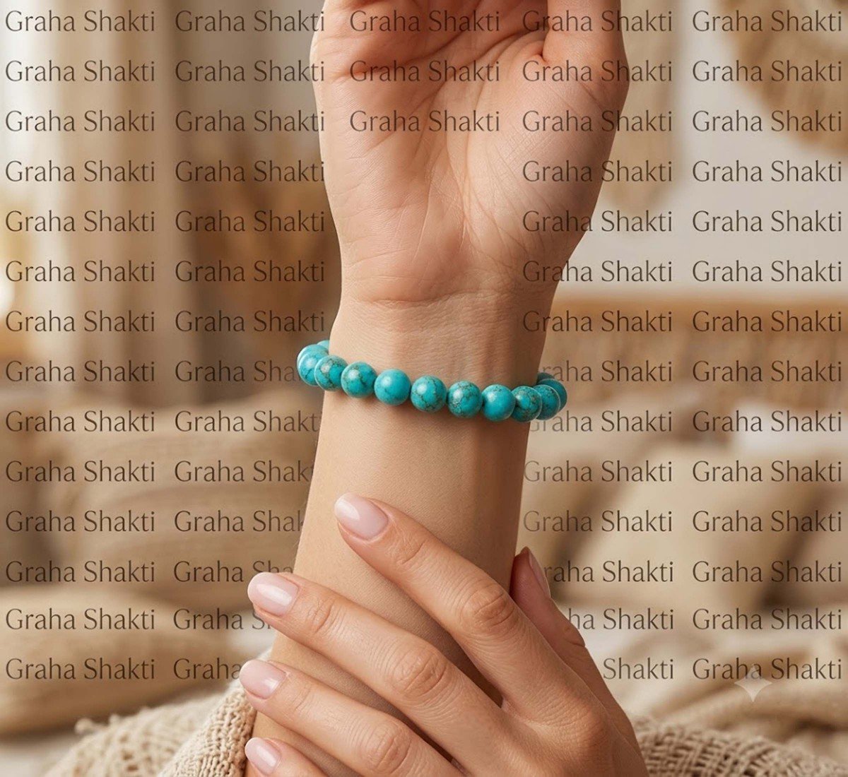 Turquoise bracelet
