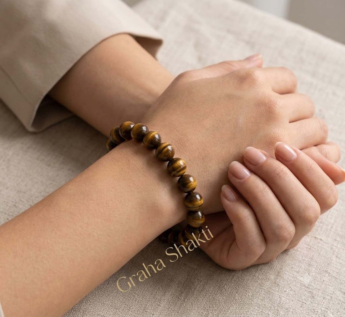 Tiger Eye Bracelet