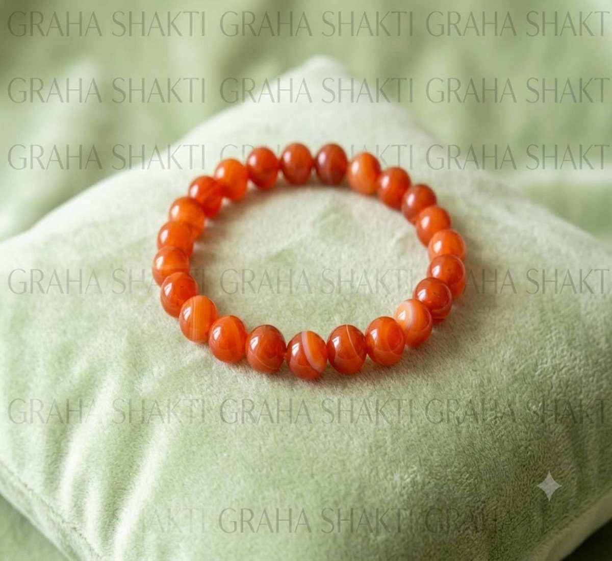 Carnelian Bracelet