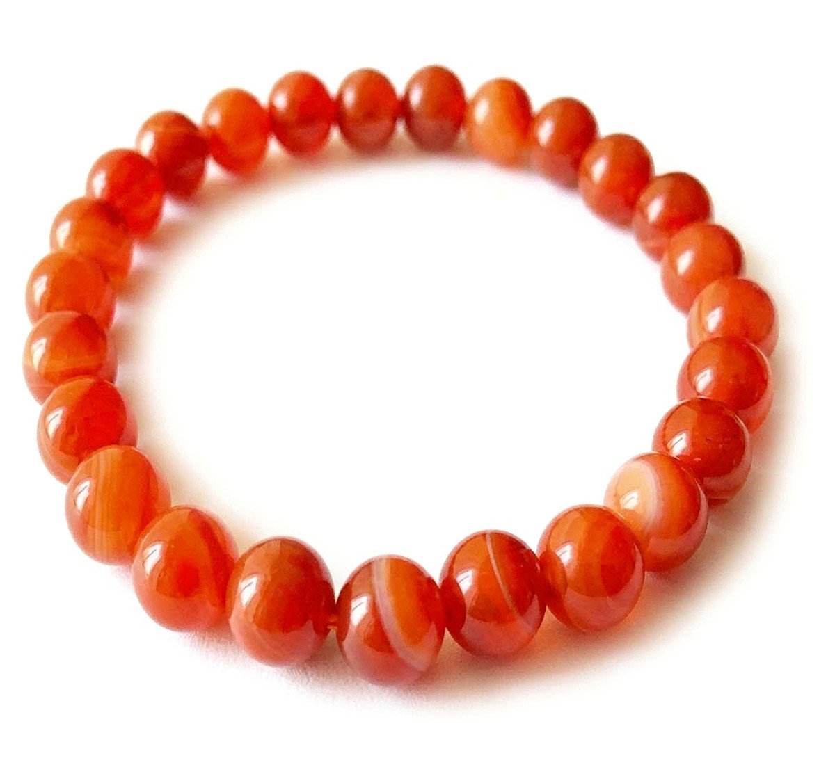 Carnelian Bracelet
