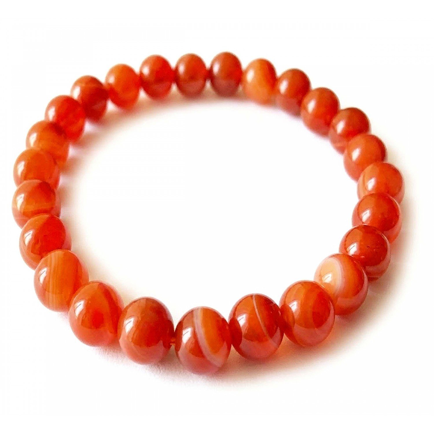 Carnelian Bracelet