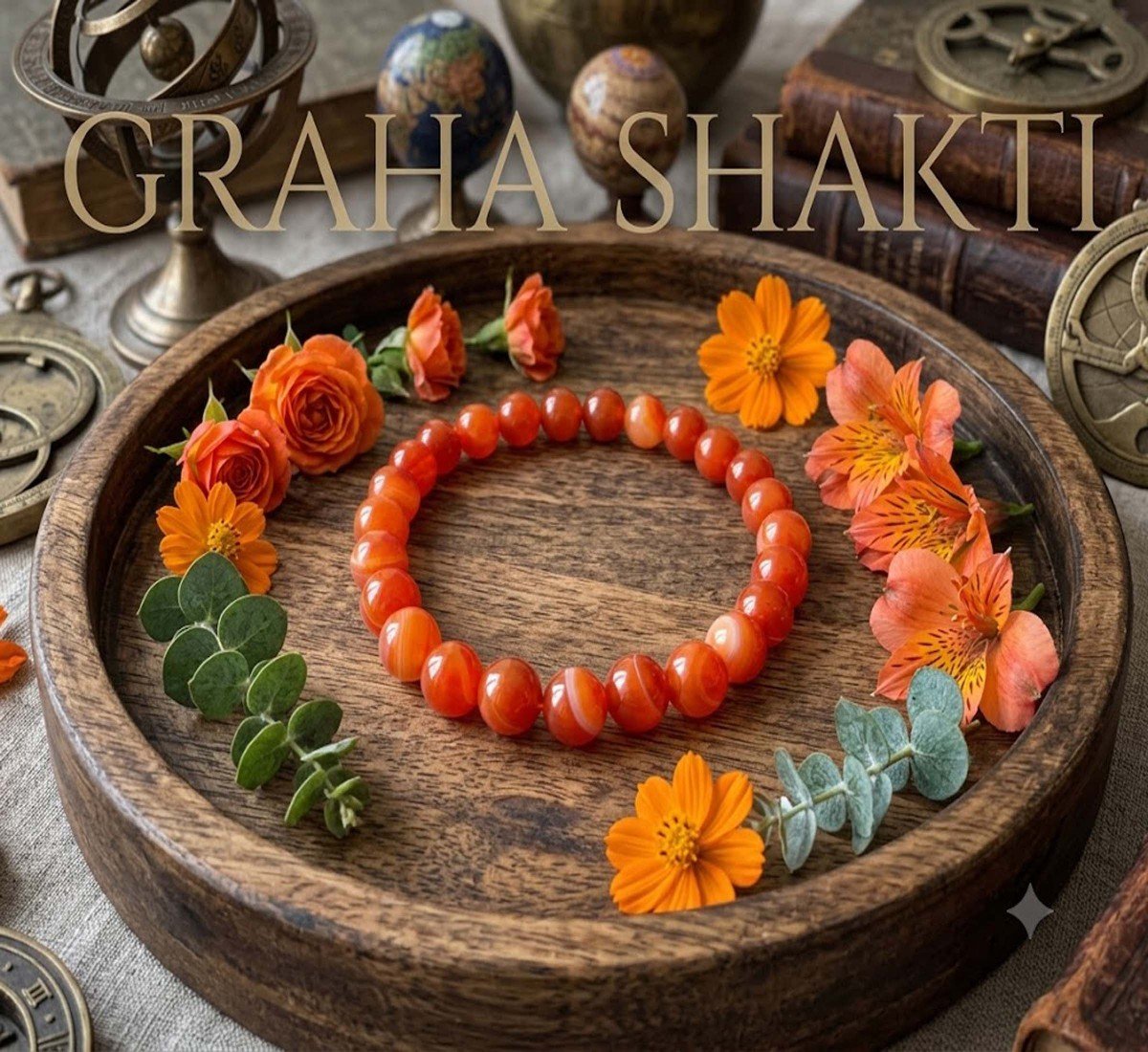 Carnelian Bracelet