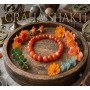 Carnelian Bracelet