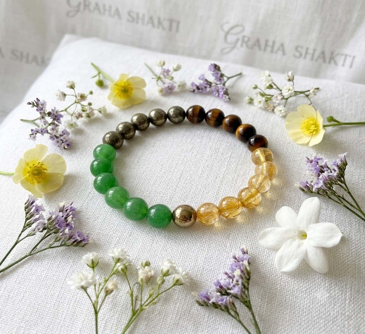 Money Magnet Bracelet