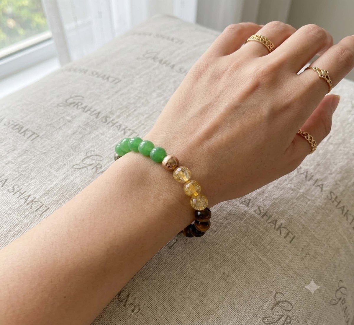 Money Magnet Bracelet