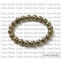 Raw Pyrite Bracelet