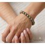 Raw Pyrite Bracelet
