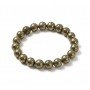 Raw Pyrite Bracelet