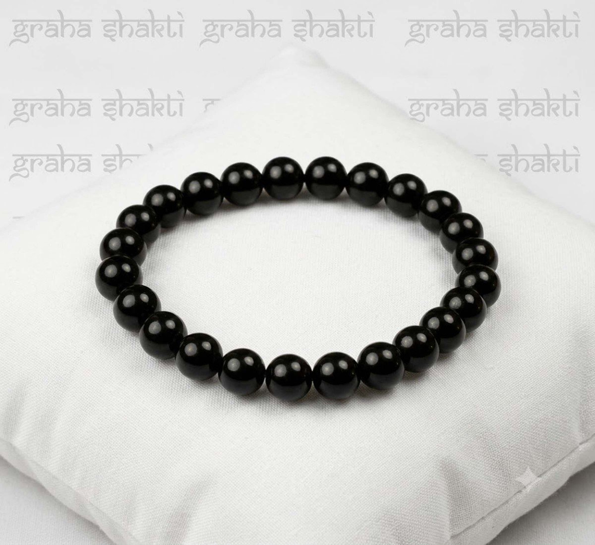 Black Obsidian Bracelet