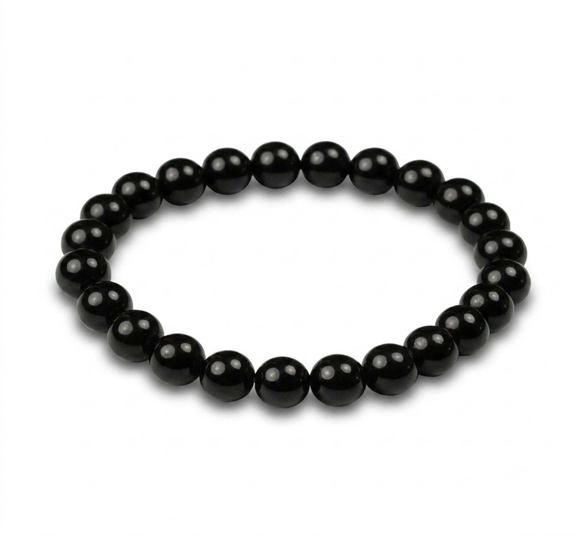 Black Obsidian Bracelet