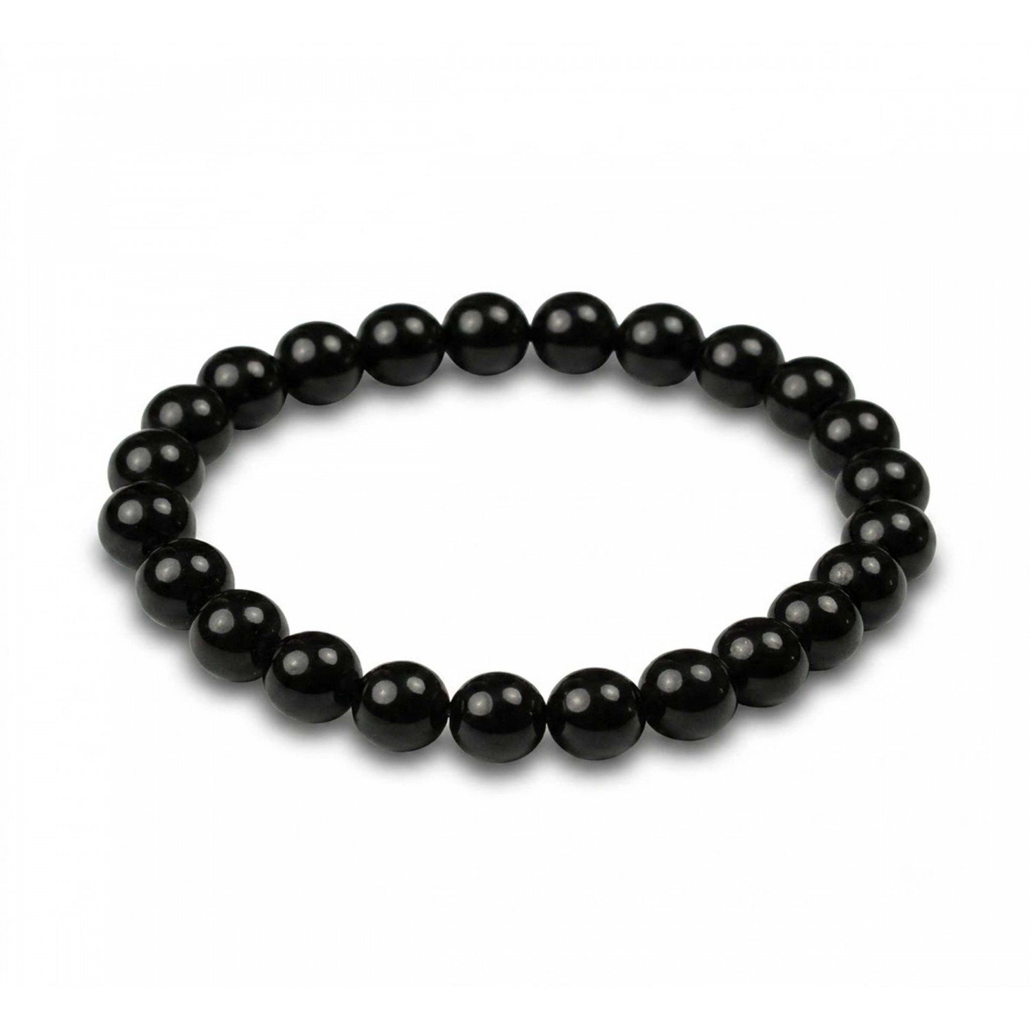 Black Obsidian Bracelet