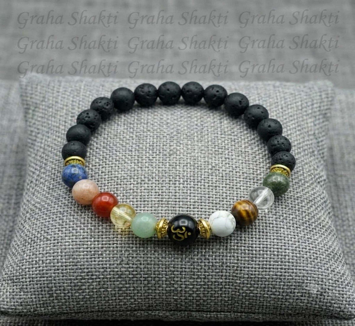 Navgraha Shanti Bracelet