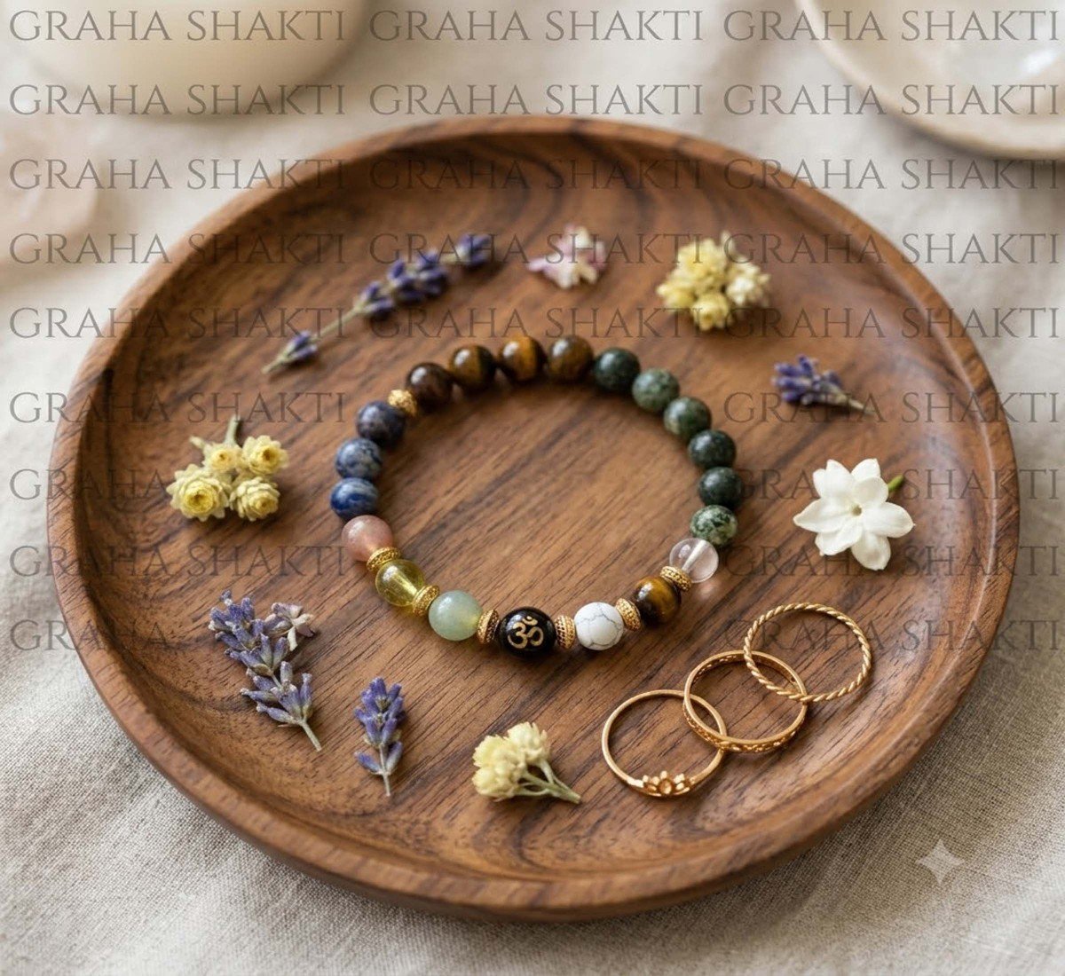 Navgraha Shanti Bracelet