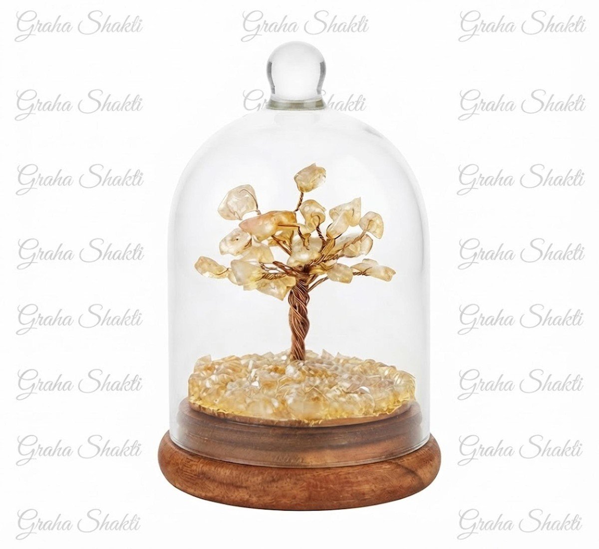 Citrine Dome Tree