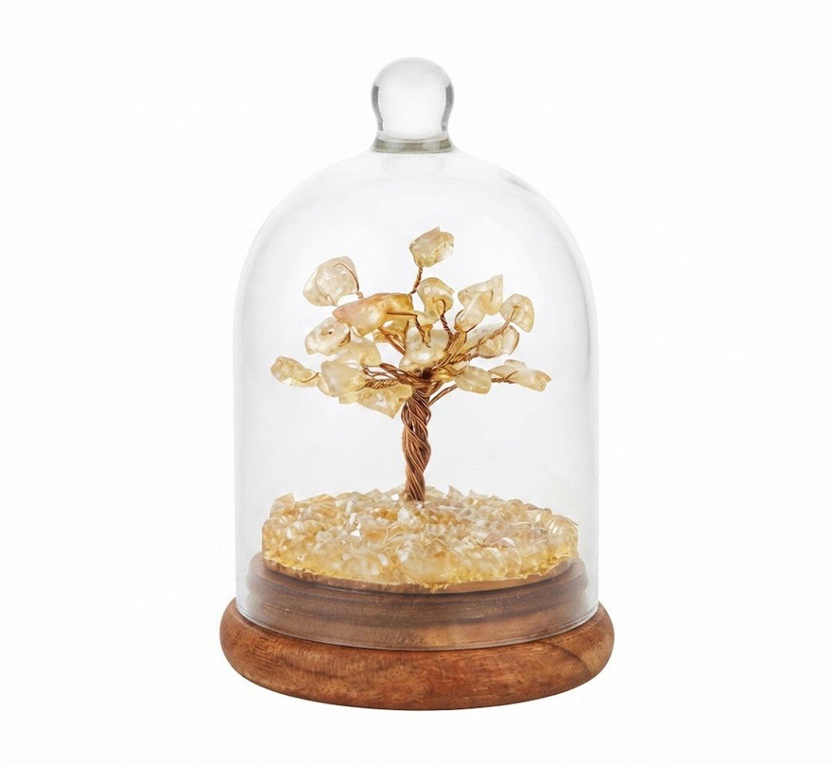 Citrine Dome Tree