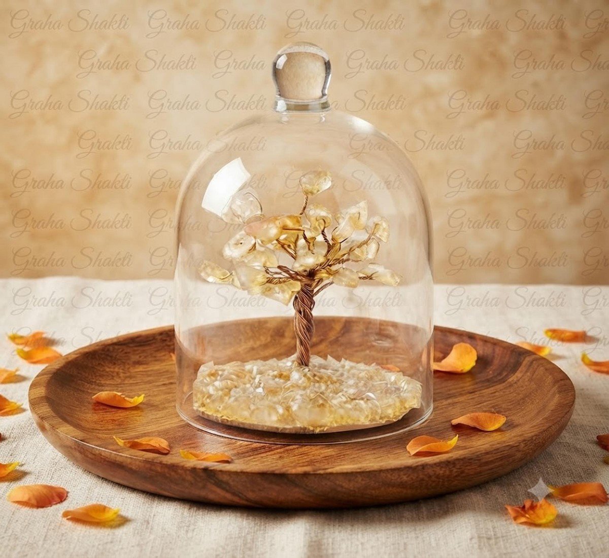 Citrine Dome Tree