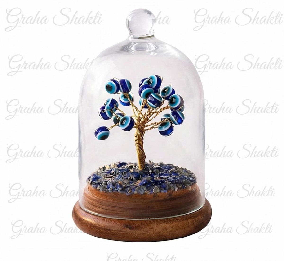 Evil Eye Dome Tree