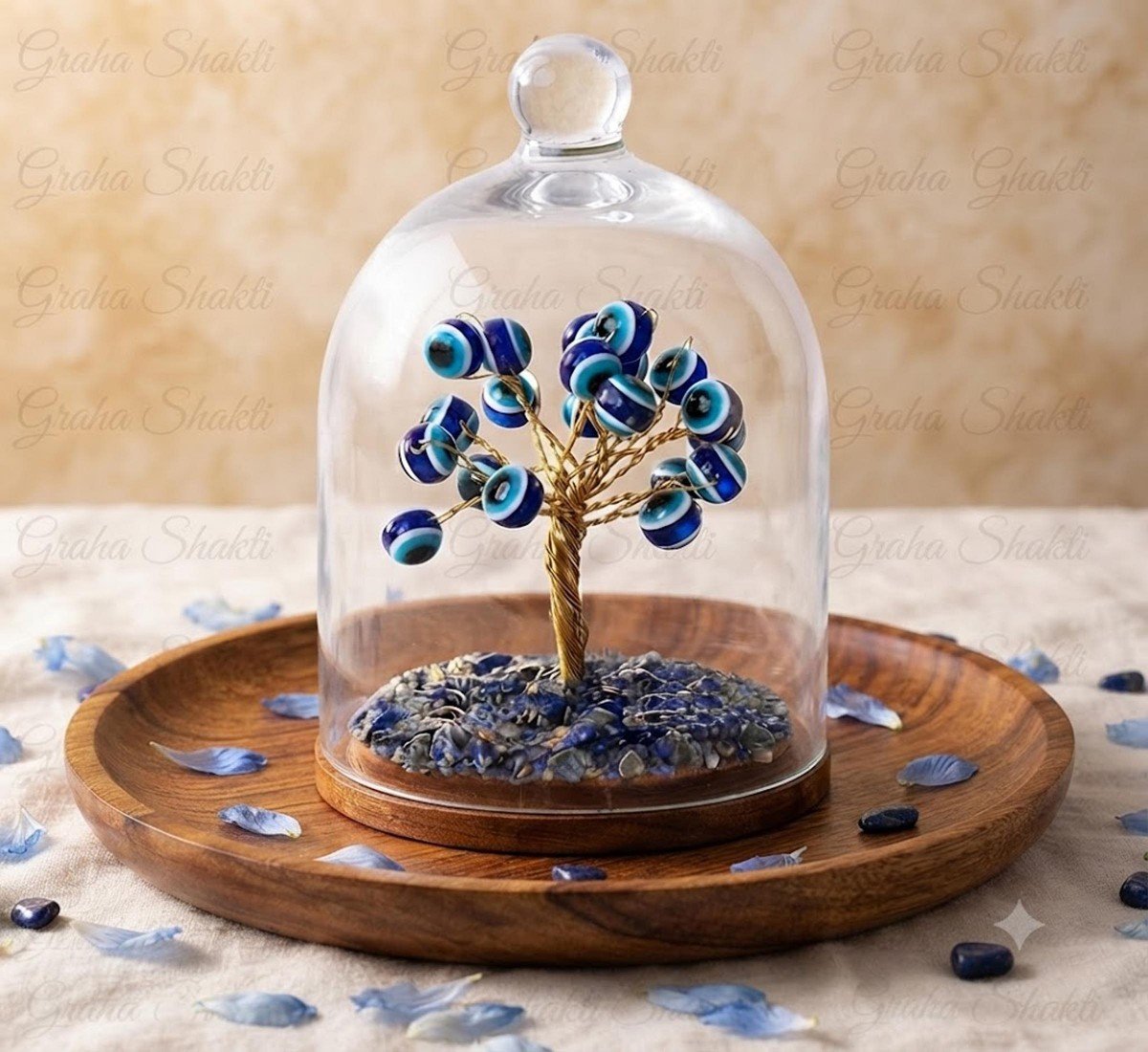 Evil Eye Dome Tree