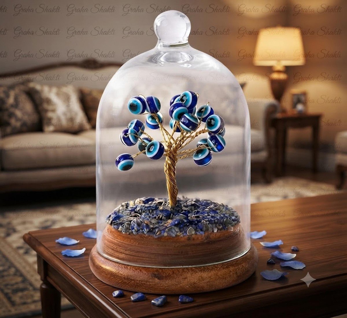 Evil Eye Dome Tree