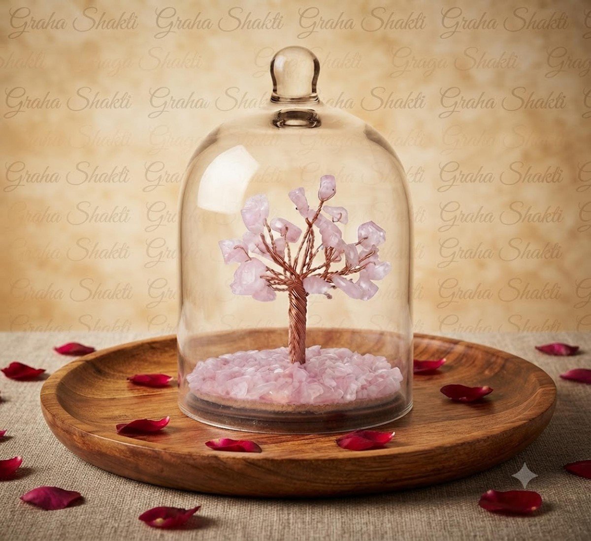 Love Attraction Dome Tree