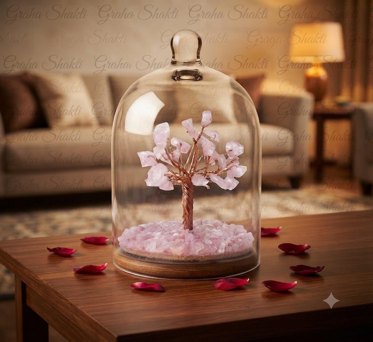 Love Attraction Dome Tree