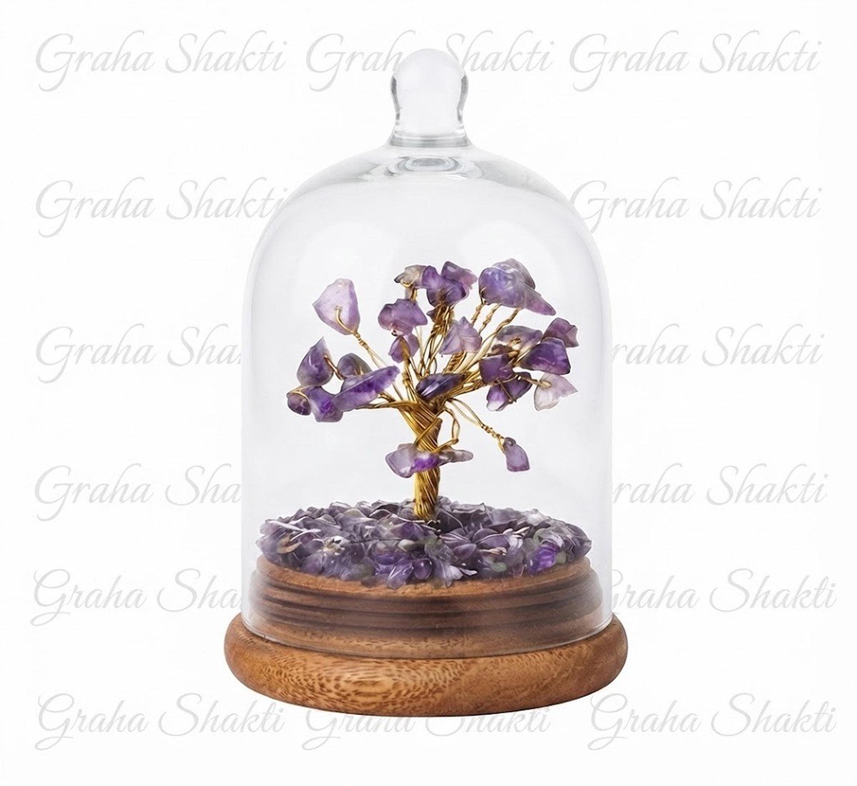 Amethyst Dome Tree