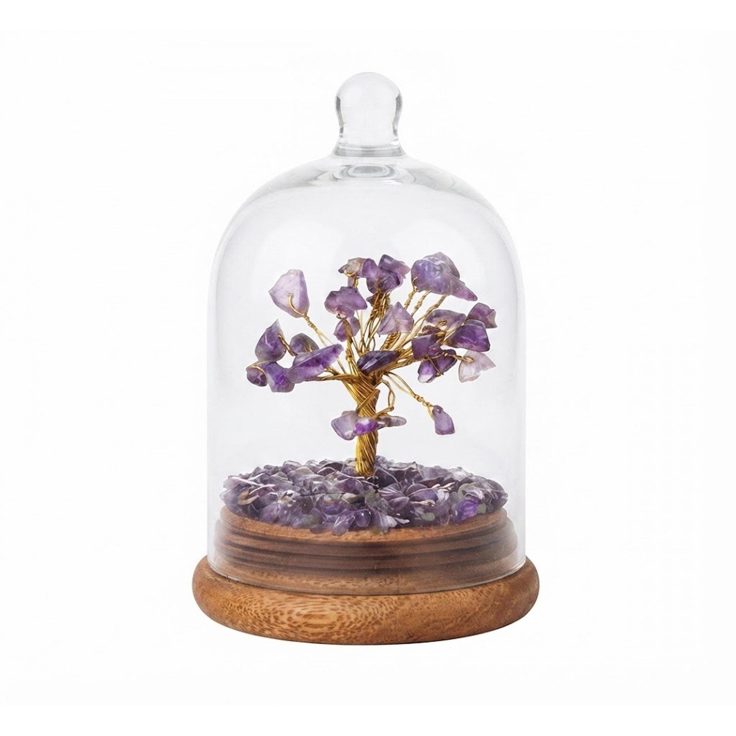 Amethyst Dome Tree