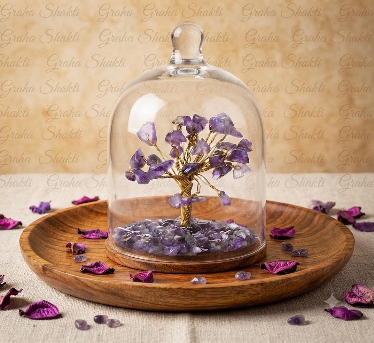 Amethyst Dome Tree