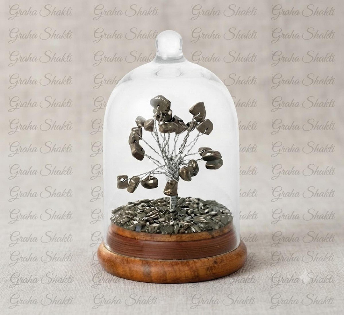 Pyrite Dome Tree