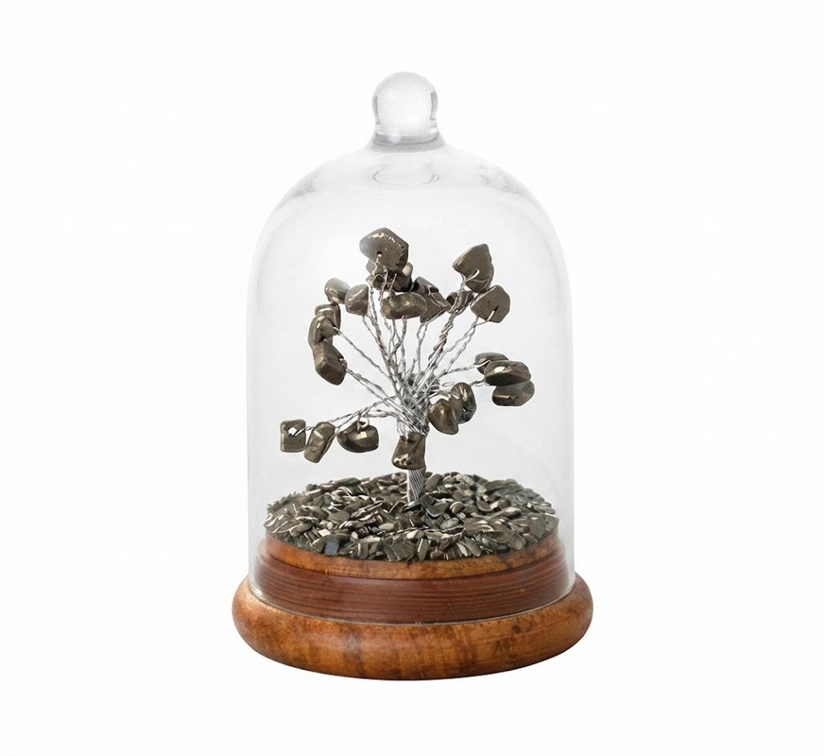 Pyrite Dome Tree