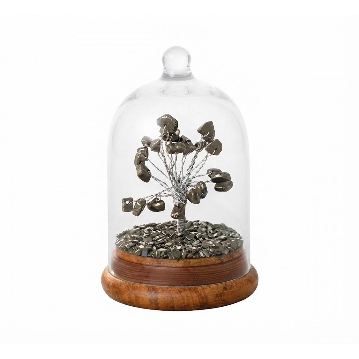 Pyrite Dome Tree