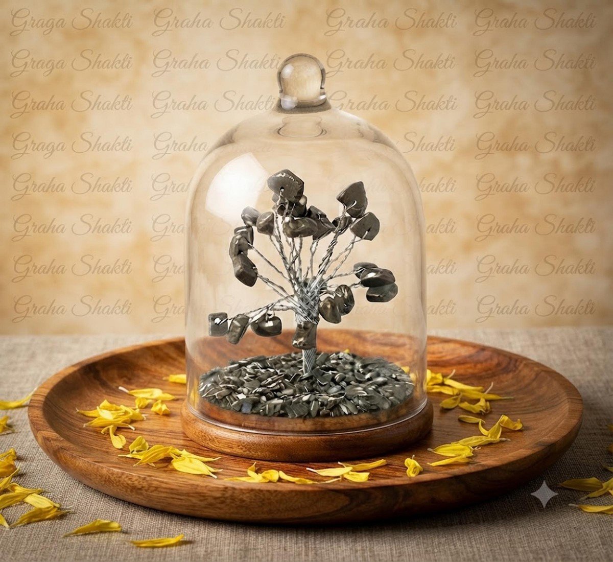 Pyrite Dome Tree