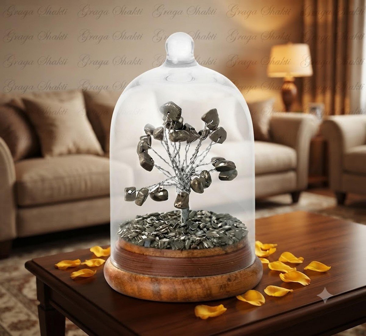 Pyrite Dome Tree