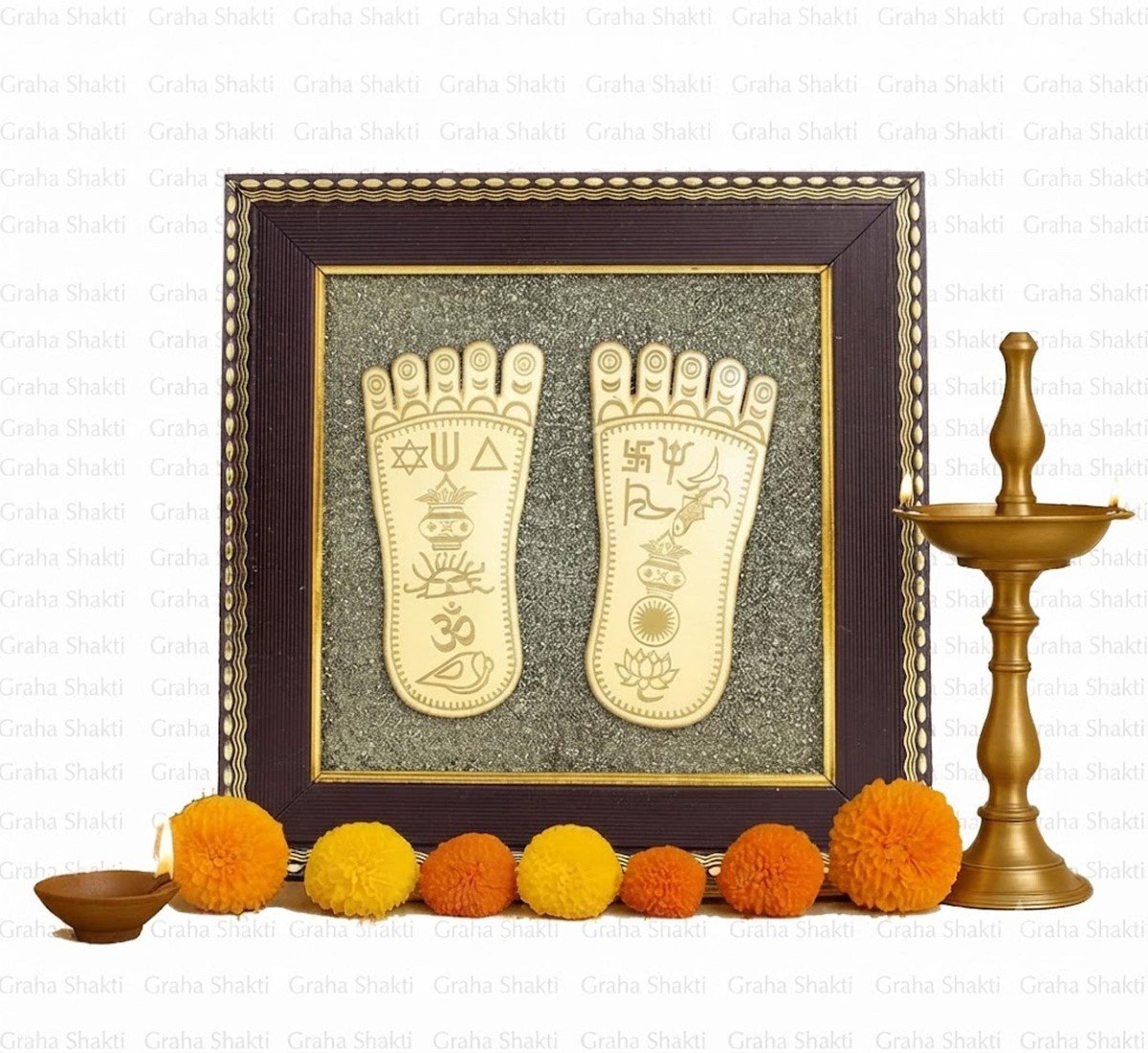 Maa Lakshmi Charan Paduka
