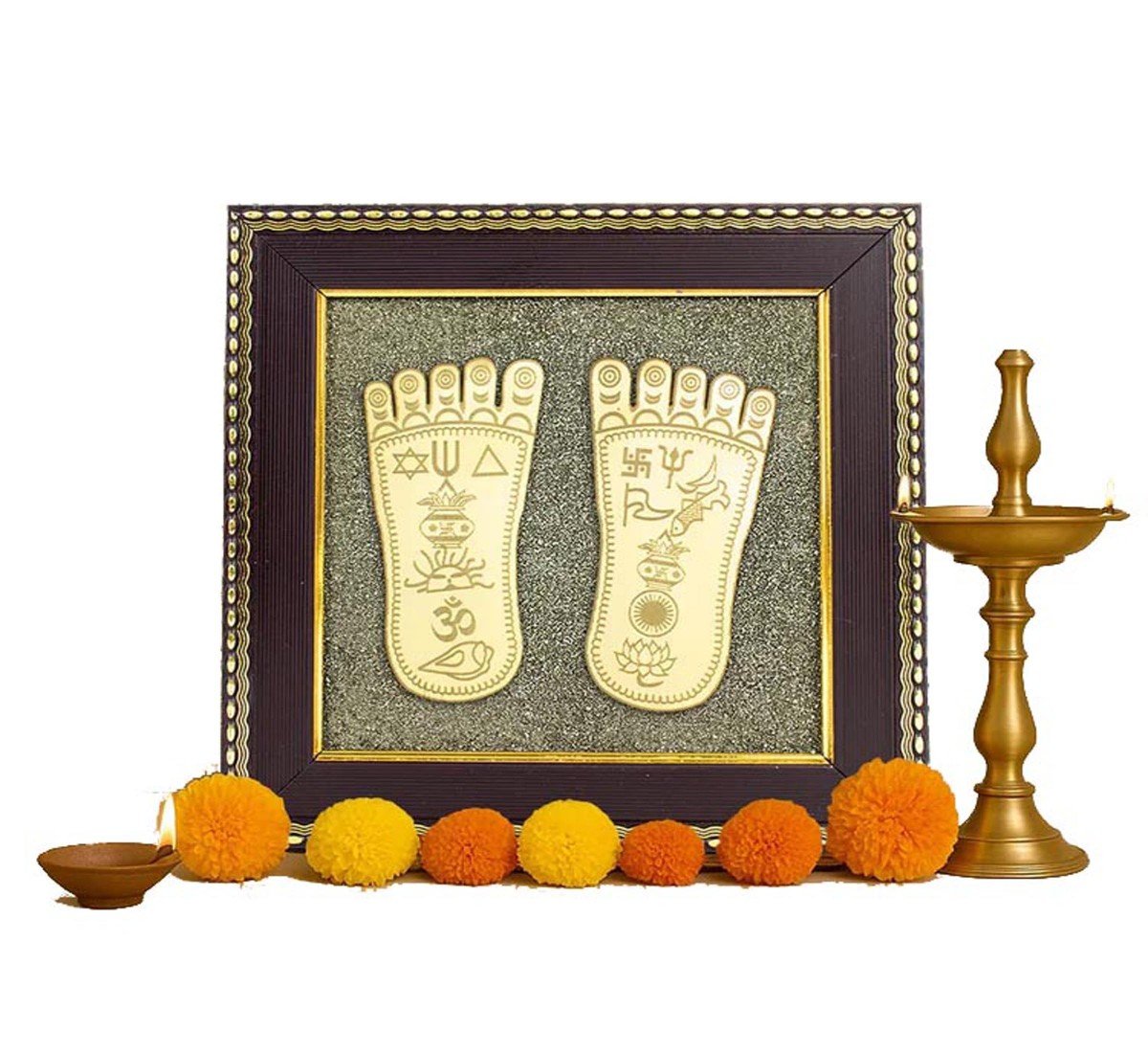 Maa Lakshmi Charan Paduka