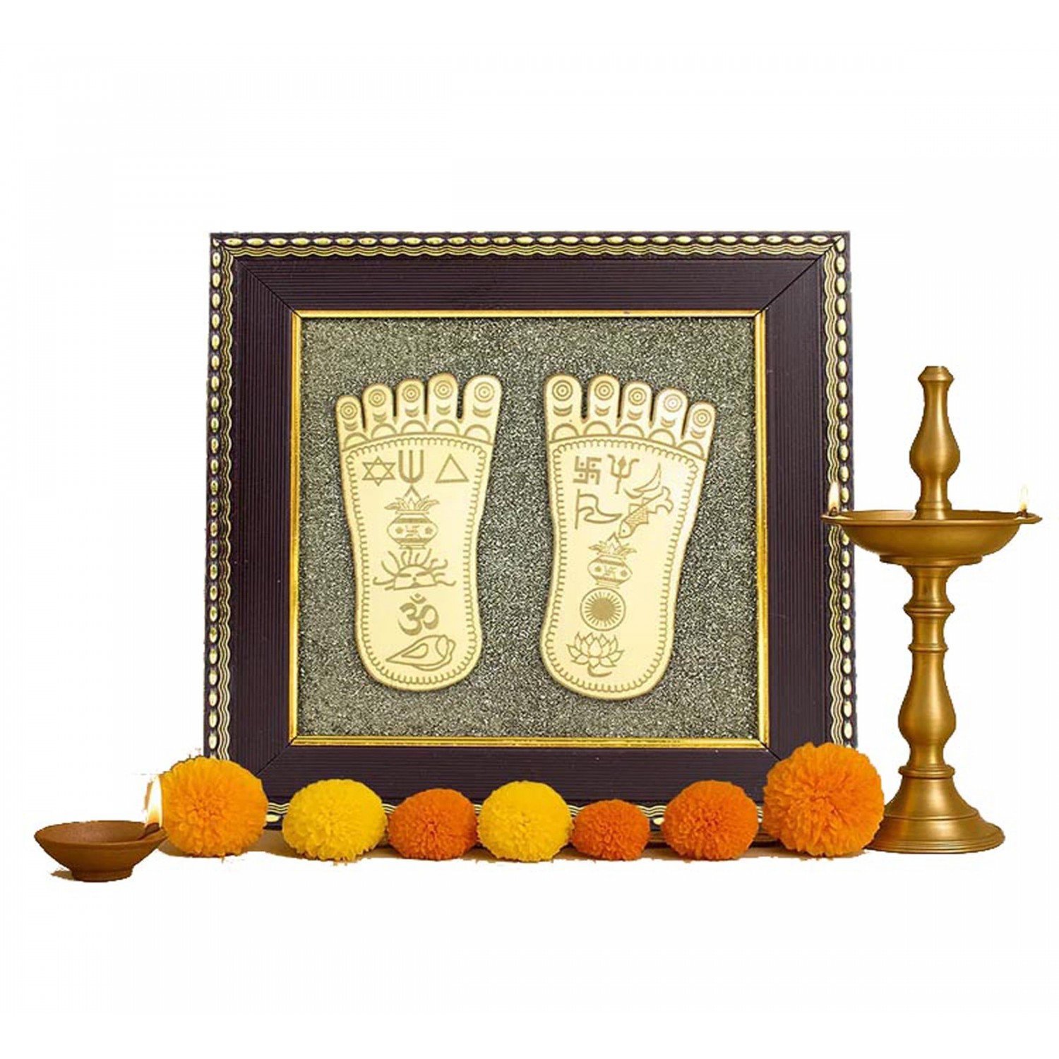 Maa Lakshmi Charan Paduka