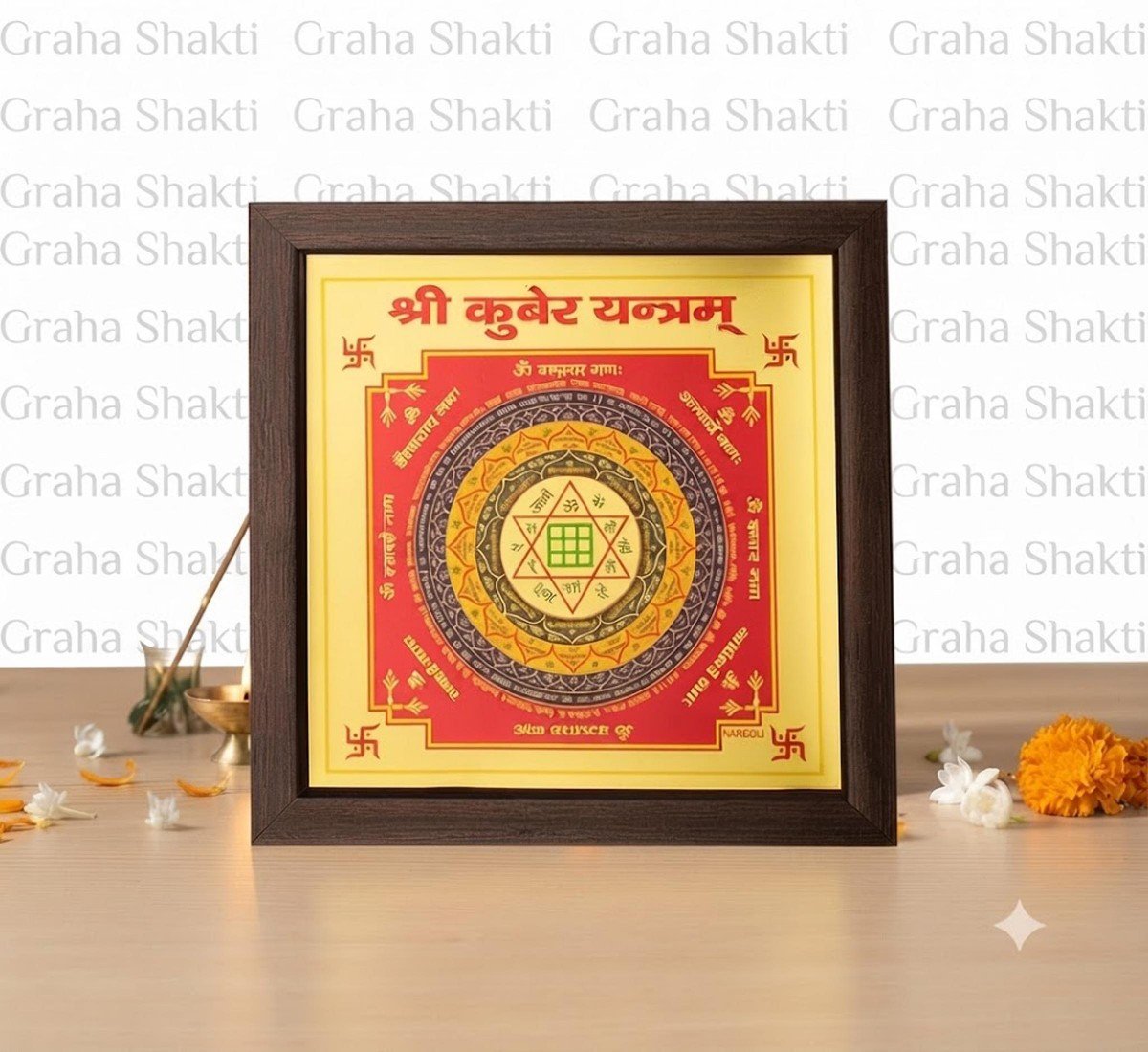 Shree Kuber Yantra