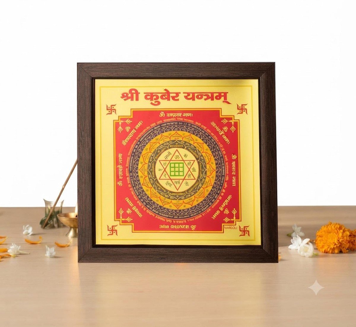 Shree Kuber Yantra