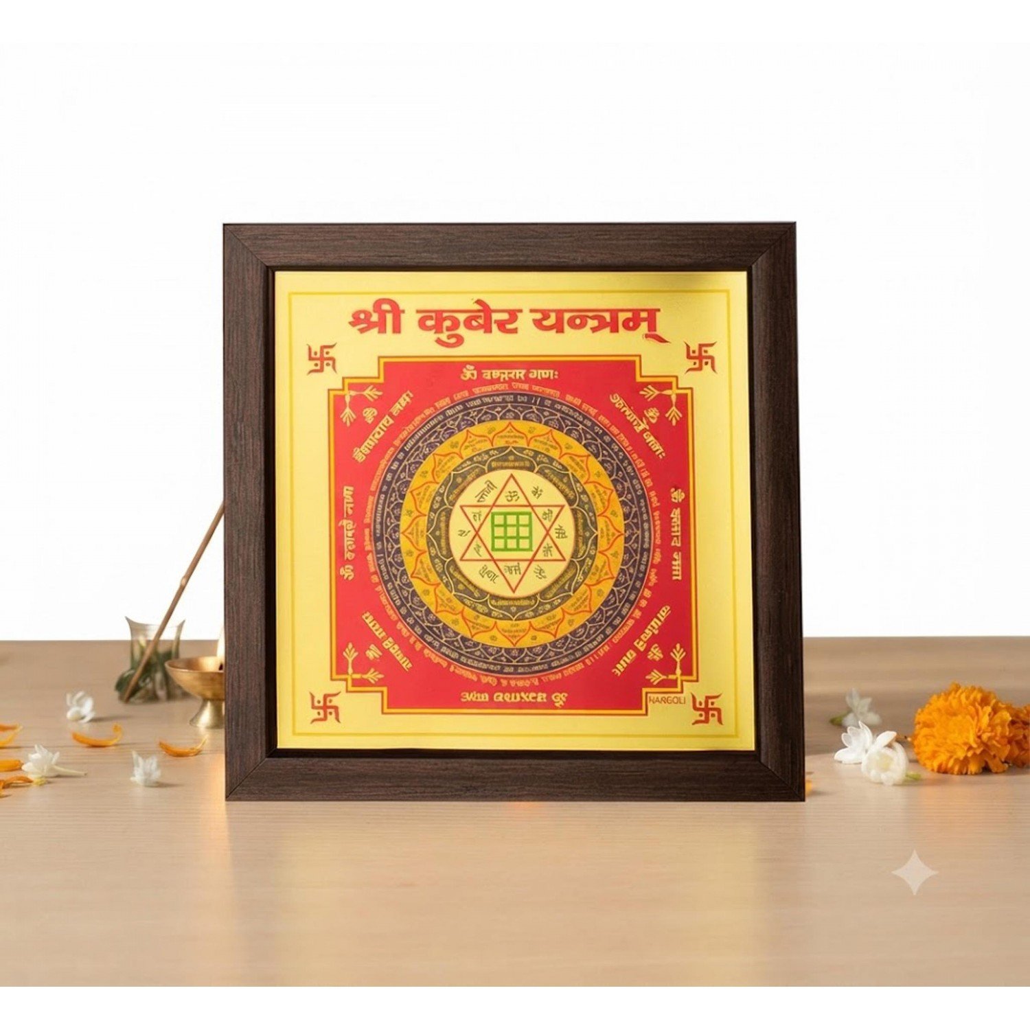 Shree Kuber Yantra